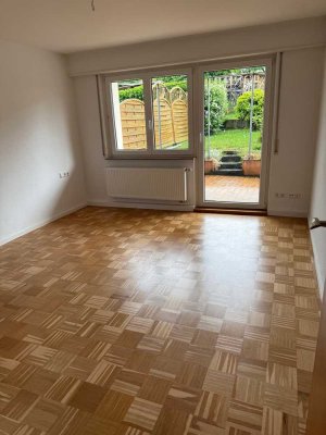 Schöne 4-Zimmer-Erdgeschosswohnung mit Terrasse in Filderstadt