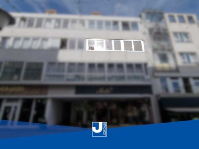 3-ZKB Wohnung mieten in Kassel – zentral mit Balkon