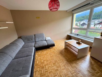 Top-Angebot: Investieren oder einziehen – 2-Zimmer, Balkon &amp; WG-tauglich in Innsbruck