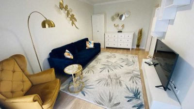 Attraktive 3-Zimmer-Wohnung mit Einbauküche in Naumburg (Saale)