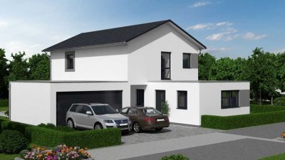 Neues Einfamilienhaus in Beaumarais !