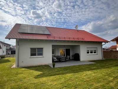 Modernes Einfamilienhaus/KFW55 zu verkaufen - OHNE MAKLER!