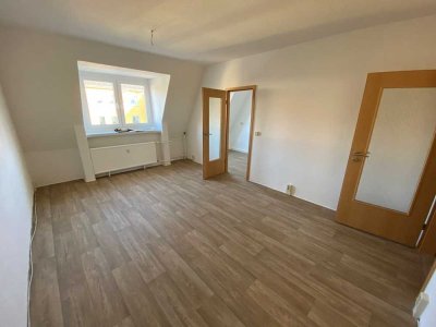 Zentral. Modern. Gemütlich. 2-Raum-Wohnung in Suhl wartet auf Sie!