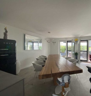 Neuwertiges Reihenmittelhaus mit 4 Zimmern in Lampertheim