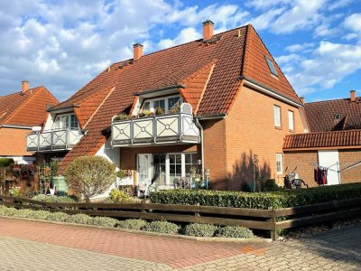 Kapitalanleger aufgepasst ! MFH mit 4 Wohnungen sucht neuen Eigentümer in Harsefeld