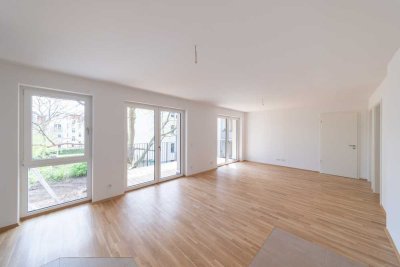 Tolle 3-Raumwohnung mit Balkon in Halles Nördlicher Innenstadt - WE11