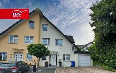 Familienparadies in Doppelhaushälfte - Ihr neues Heim wartet!