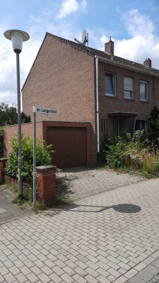 Modernes Reihenendhaus mit Wohlfühlcharakter in Neersen zu vermieten