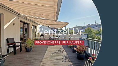 neuwertige Maisonettewohnung zum Kauf in Hamburg Niendorf - Wentzel Dr