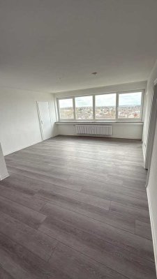 2 - Zimmer-Wohnung mit Balkon im Stadtzentrum