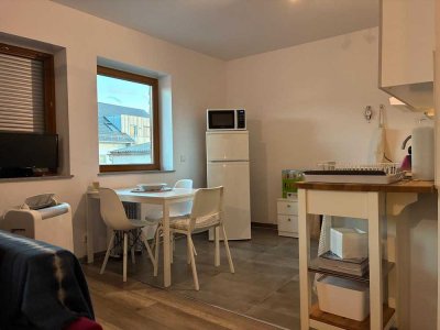 Energieeffiziente, möblierte, schöne Wohnung! Bezugsfertig!