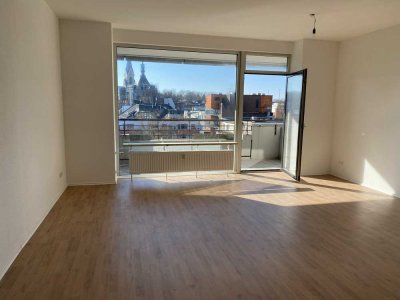 Moderne 1-Zimmer Wohnung mit Balkon im 4. OG in Essen-Steele