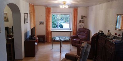 Möblierte 3,5-Zimmer-Wohnung mit Balkon/Loggia in 64347 Griesheim, Ortsteil St. Stephan