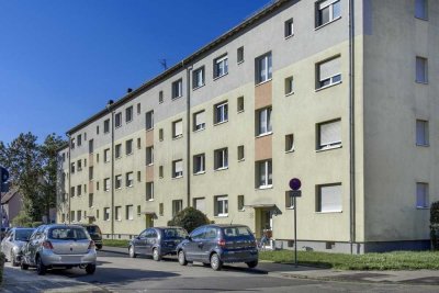 Demnächst frei! 3-Zimmer-Wohnung in Landau in der Pfalz