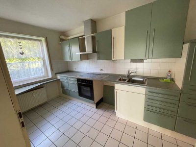 Schöne 3-Zimmer-Terrassenwohnung mit Einbauküche in Gehrden