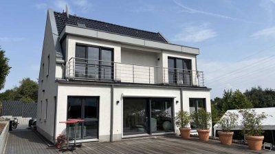 Freistehend und modern - Familienfreundliches Einfamilienhaus in ruhiger Lage