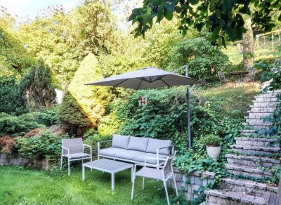 Landhausstil in Klosterneuburg mit 3000m2 Eigengrund