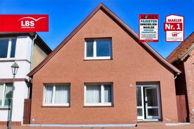 Viel Platz, auch für die große Familie