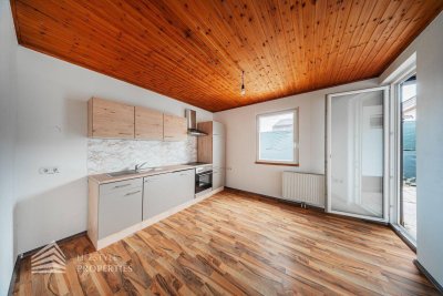 Großzügige Wohnung mit Terrasse in zentraler Lage von Horn