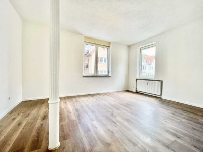 Frisch renovierte Eigentumswohnung mit Charme- einziehen und wohlfühlen