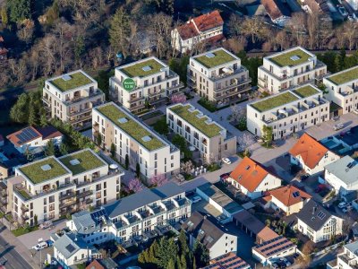 Moderne, komfortable Eigentumswohnungen