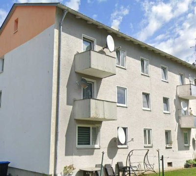 Geschmackvolle, modernisierte 2-Zimmer-Wohnung mit gehobener Innenausstattung mit EBK in Mindelheim