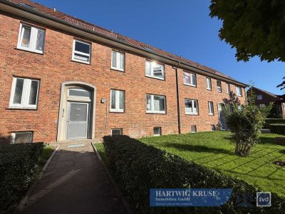 Sanierungsobjekt: 3-Zimmer-Wohnung in ruhiger Lage