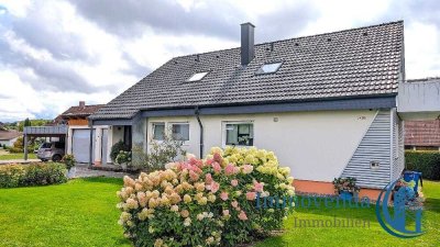 Schickes Anwesen mit 2 Einheiten in begehrter Wohnlage!