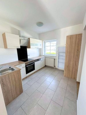 Zwei-Zimmer-Wohnung mit Fernblick in Grünruhelage, Erstbezug nach Sanierung, Miete 4400 Steyr