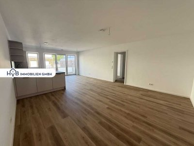 Stilvolles Wohnen im Herzen von Rotenburg - 3-Zimmer-Neubauwohnung mit Balkon