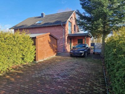 Gemütliches Einfamilienhaus in Bad Bevensen