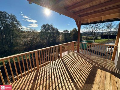 Erstbezug! Traumhaftes, vollsaniertes Haus in Stainz - 3 Schlafzimmer, Garten & Balkon! Jetzt mieten!