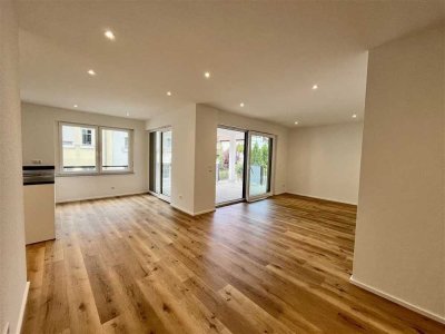ERSTBEZUG - helle, barrierefreie 4 Zimmerwohnung in zentraler Wohnlage von Wiesloch