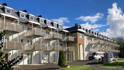 Geförderte 1-Zimmer-Wohnung in Saalfelden zu vermieten!