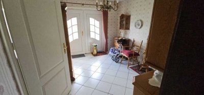 Ruhig gelegenes Einfamilienhaus