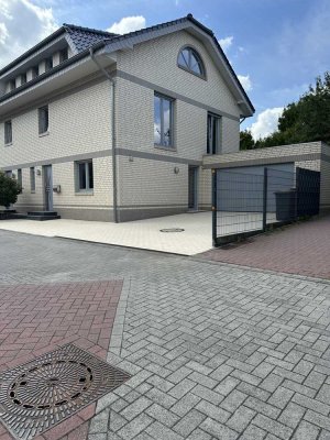 Luxuriöse Doppelhaushälfte in Rheine-Dutum zur Vermietungen