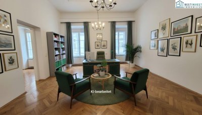 Weihnachten im Edlen Altbau?