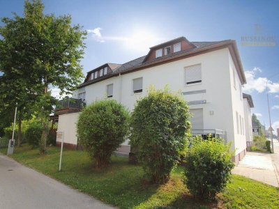 Zwei-Zimmer-Wohnung mit Wohlfühlcharakter