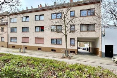 Neu-Isenburg: Vermietete 1-Zimmer-Wohnung in guter Lage!