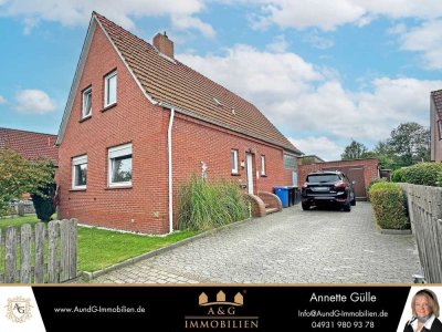 MODERNISIERTES PLATZWUNDER IN ZENTRUMS- UND NORDSEENÄHE