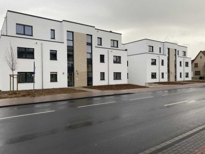 Exklusive, geräumige 2-Zimmer-Wohnung mit Balkon in Euskirchen