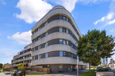 3 Zimmer plus Balkon - 200m vom Badestrand Alte Donau