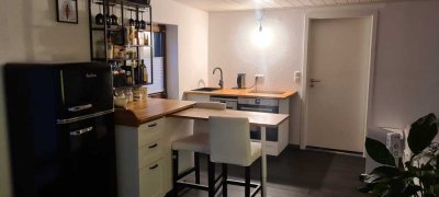 1-ZimmerWohnung 39m2 in Ahnatal-Weimar // inkl. Einbauküche