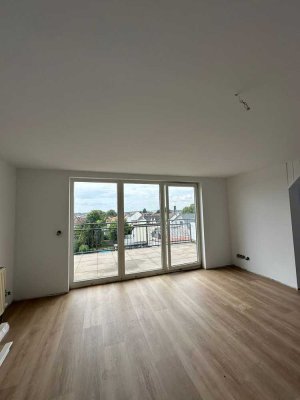 Renovierte Maisonette-Wohnung mit Stil