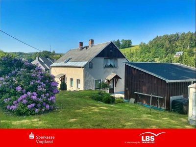 Familienparadies in Klingenthal