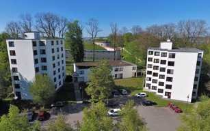 Stilvolle 1-Raum-Wohnung in Ulm