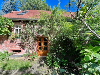 Historisches Kutscherhaus - Wohnatelier für Singles und Pärchen mit besonderem Flair!