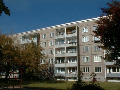 2-Raum-Wohnung mit Balkon