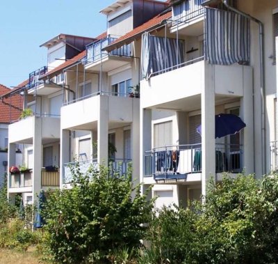 2-Zimmer-Wohnung in Haltingen