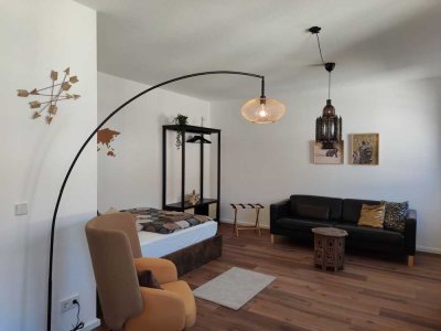 Bezugsfertige 1-Zimmer Wohnung im 2. OG in Kamenz